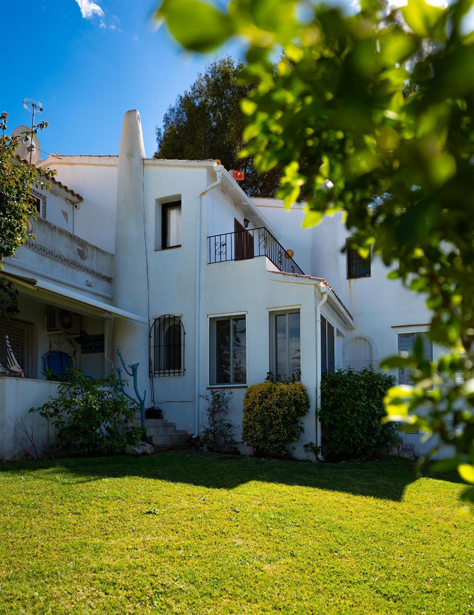 Beach & Mountain Retreat Los Almendros Muntanya la Sella Exterior foto